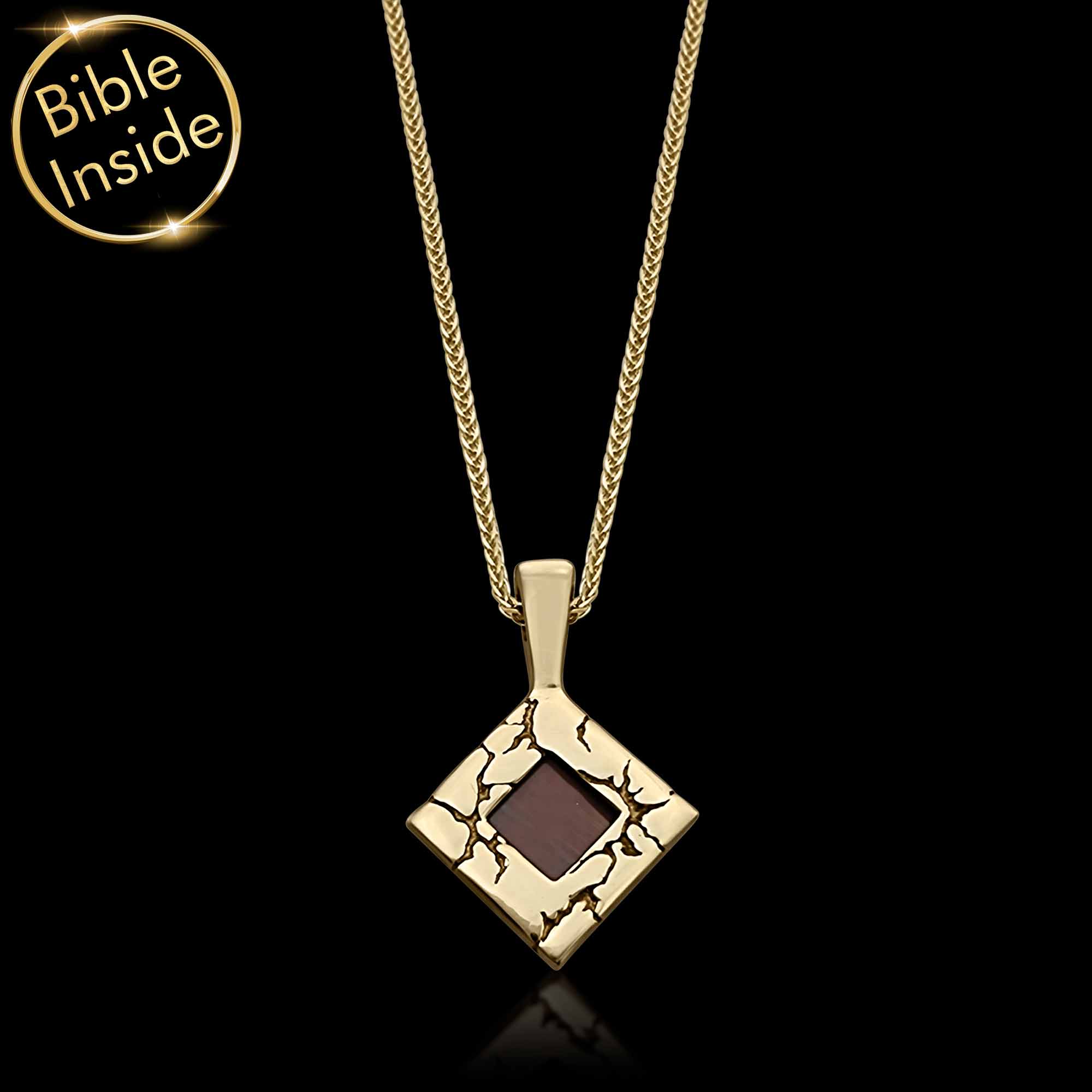 Expert Roundup: Exploring the Beauty and Significance of Nano Bible Necklaces
