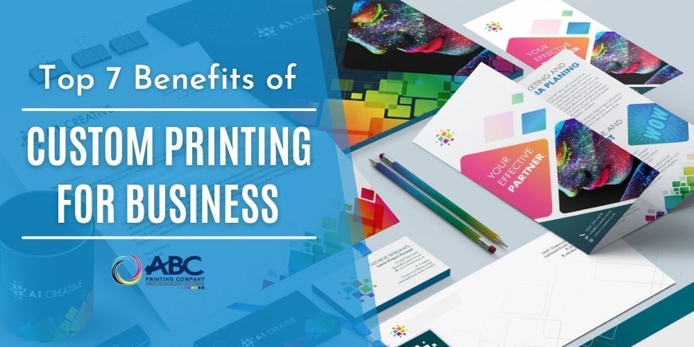 High-Quality Custom Printing Solutions for Every Purpose