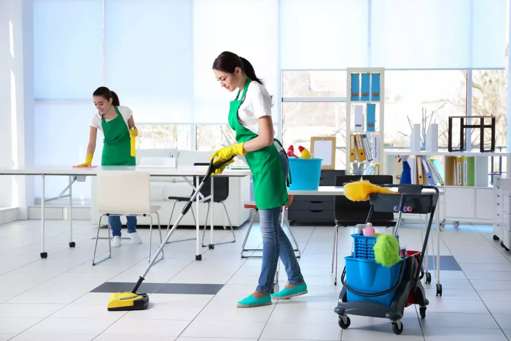 How Tailored Commercial Cleaning Improves Safety for Businesses in Madison