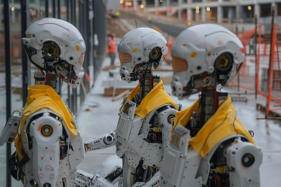Revolutionizing Industry-The Impact of Robotics in Modern Manufacturing